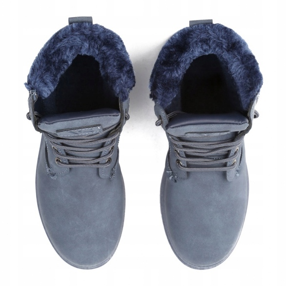 Vices JB009-13 D Blue 36 41 niebieskie 2