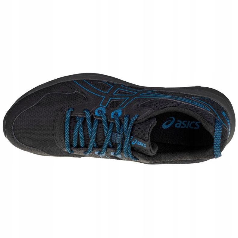 Buty Asics Trail Scout M 1011A663-003 czarne 2