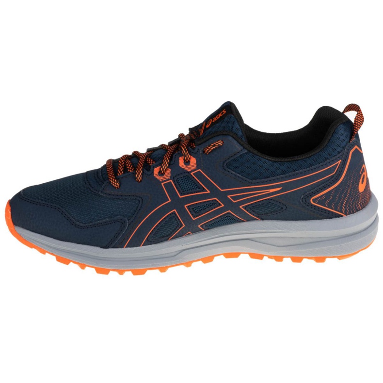 Buty Asics Trail Scout M 1011A663-400 czarne 1