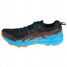 Buty Asics FujiTrabuco Lyte M 1011A700-003 czarne 1
