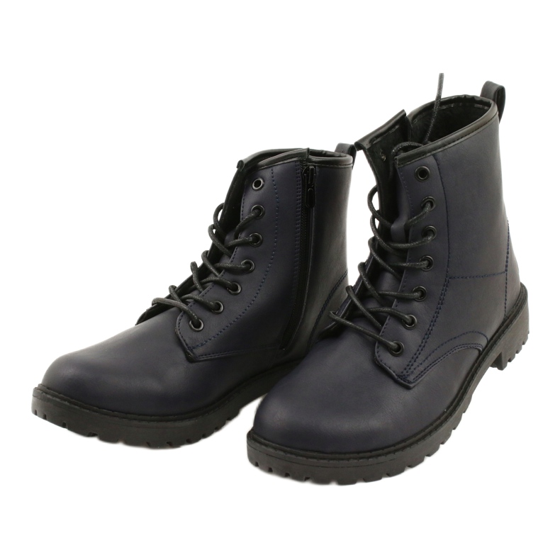 Vices T126-93 dk.blue czarne 2