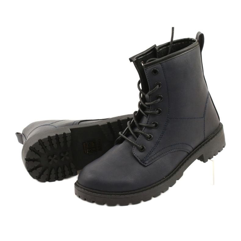 Vices T126-93 dk.blue czarne 3