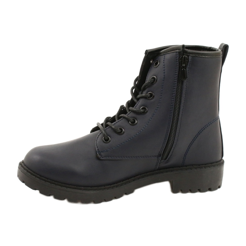 Vices T126-93 dk.blue czarne 1