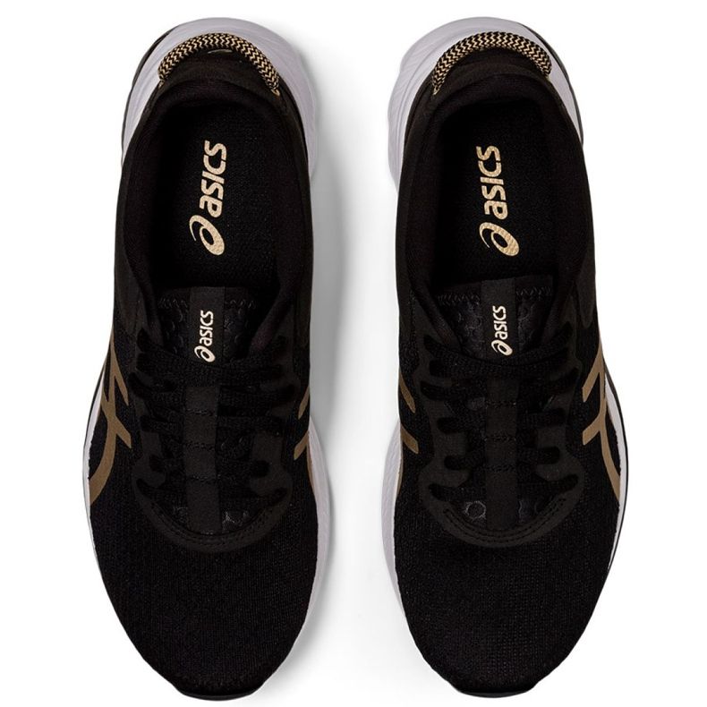 Buty do biegania Asics Gel Kumo Lyte 2 W 1012A913 002 czarne 1