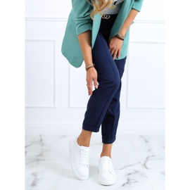 Trampki damskie białe SC36 White 1