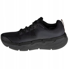 Buty Skechers Max Cushioning Premier-Expressive M 54451-BKOR czarne 1