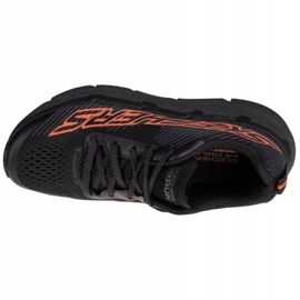 Buty Skechers Max Cushioning Premier-Expressive M 54451-BKOR czarne 2