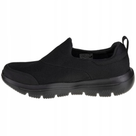 Buty Skechers Go Walk Evolution Ultra-Rapids M 54730-BBK czarne 1