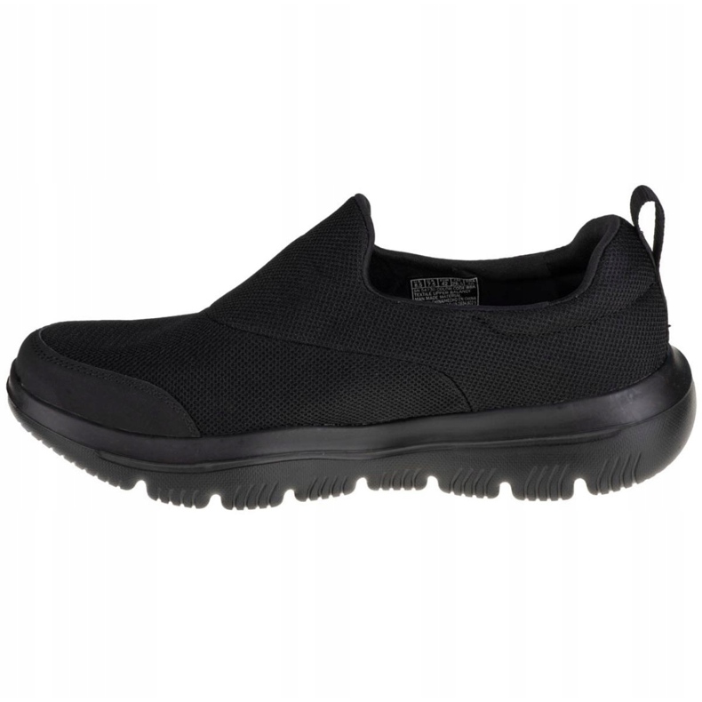 Buty Skechers Go Walk Evolution Ultra-Rapids M 54730-BBK czarne 1