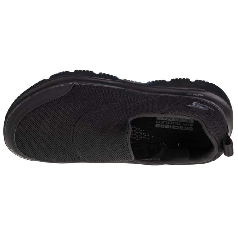 Buty Skechers Go Walk Evolution Ultra-Rapids M 54730-BBK czarne 2