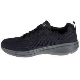 Buty Skechers Go Run Fast-Quake M 55106-BKCC czarne 1