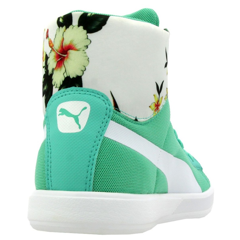 Buty Puma Archive Lite Mesh 357218 02 wielokolorowe zielone 1