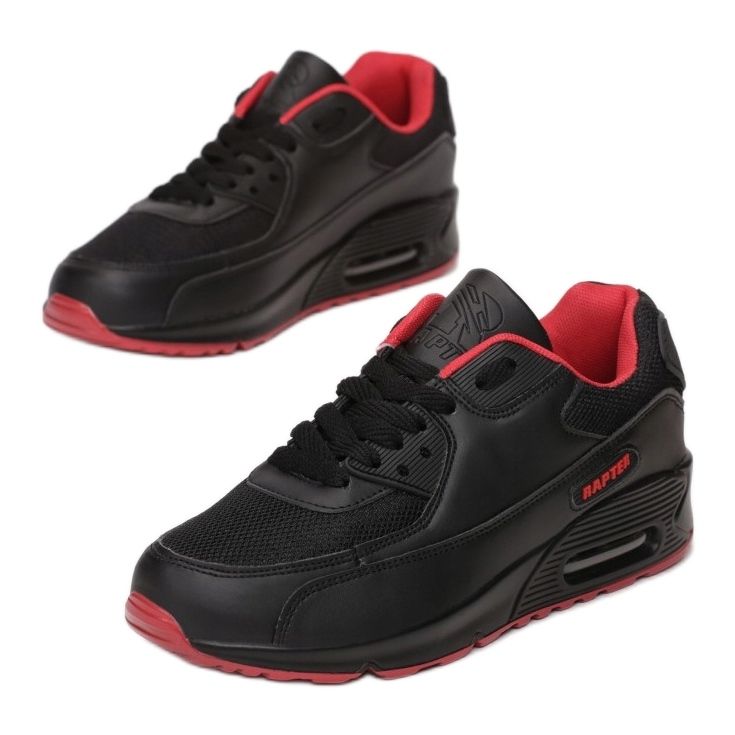 Vices B852-1 Black czarne 1