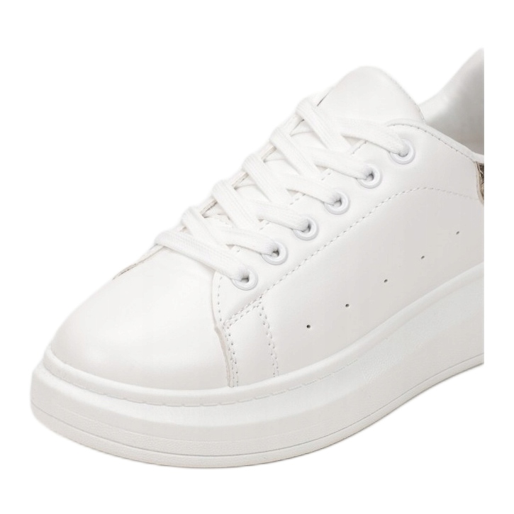 Vices 8538-375-white/gold białe złoty 1