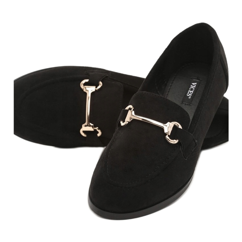 Vices 7324-1 Black czarne 2