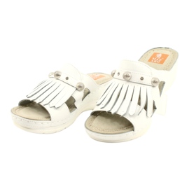 Vices 3252-41 White 36 41 białe 3