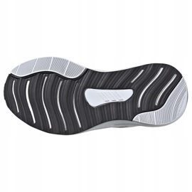 Buty dla dzieci adidas FortaRun K biało-czarne FW2576 białe 7