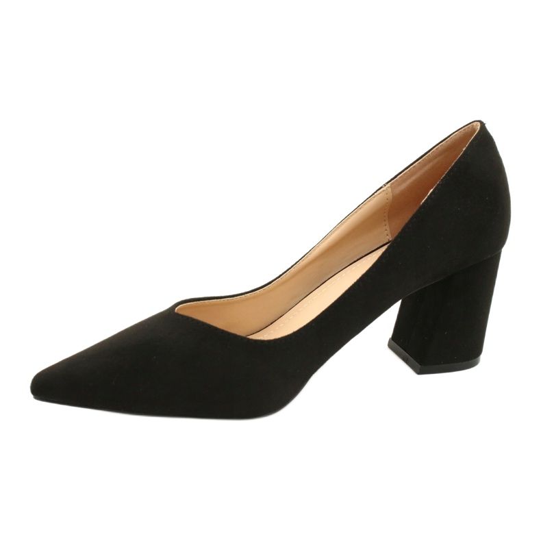 Vices 1592-38-black czarne 2