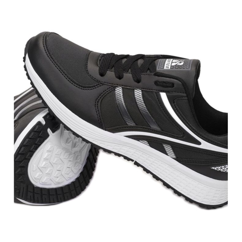 Vices B828-38-black białe czarne 1