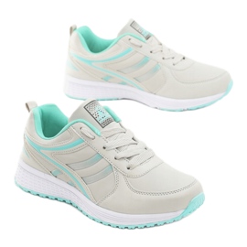 Vices B828-7 L Grey 36 41 szare zielone 1