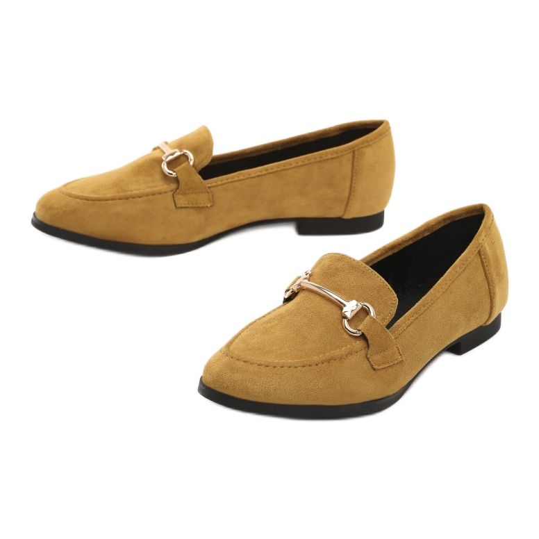 Vices 7324-26 Yellow żółte 1