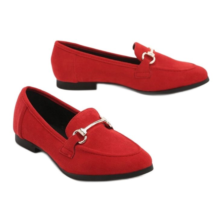 Vices 7324-19 Red czerwone 1