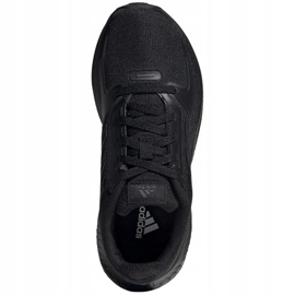 Buty adidas Runfalcon 2.0 Jr FY9494 czarne 2