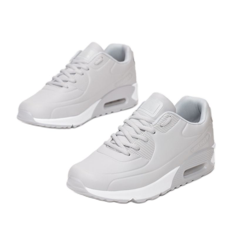 Vices B807-7 L Grey 36 41 szare 1