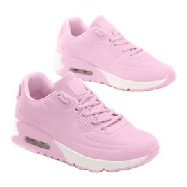 Vices B807-20 Pink 36 41 różowe 1