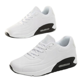 Vices B807-41 White 36 41 białe 1