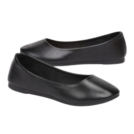 Vices JB017-1 Black 36-41 czarne 1