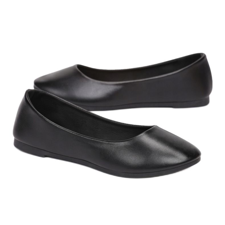 Vices JB017-1 Black 36-41 czarne 1