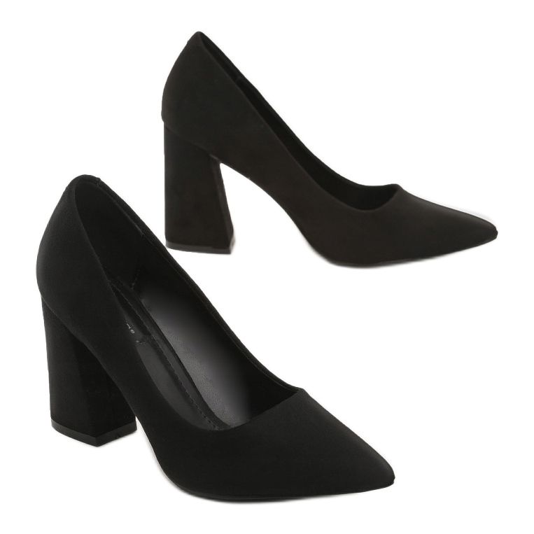 Vices 1569-1 Black czarne 1