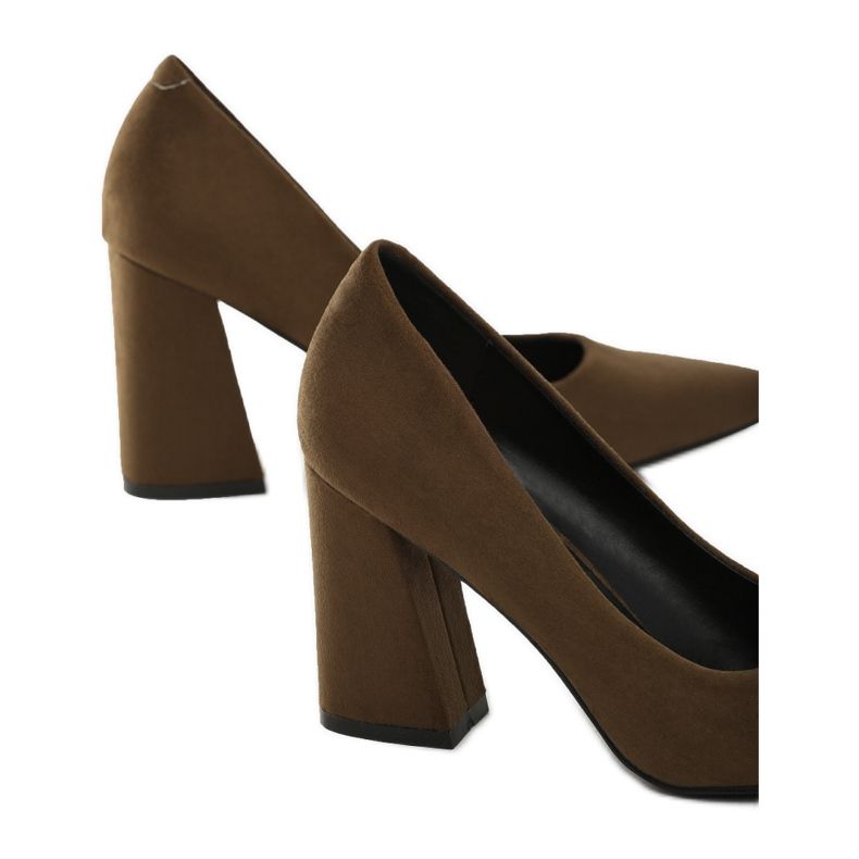 Vices 1569-29 Olive Green zielone 1