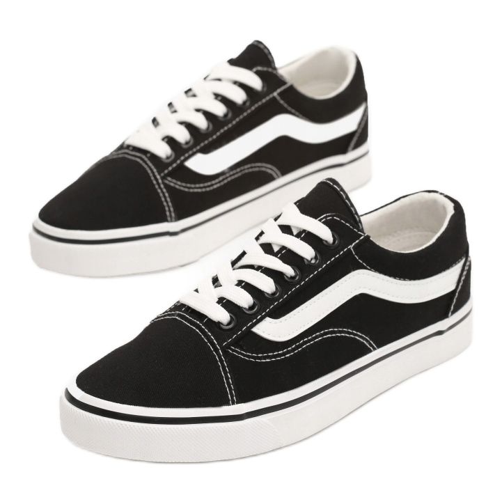 Vices KA19-1 Black 36 41 czarne 1