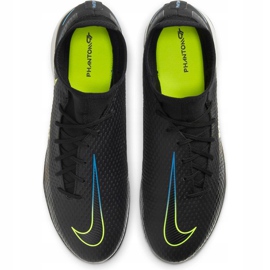 Buty piłkarskie Nike Phantom Gt Academy Df Ic CW6668 090 czarne czarne 1