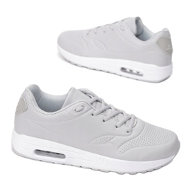 Vices B806-7 L Grey 36 41 szare 1