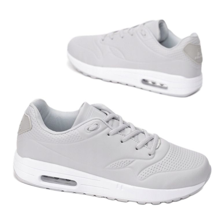 Vices B806-7 L Grey 36 41 szare 1