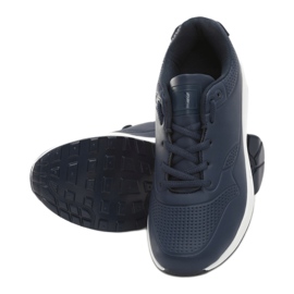 Vices B806-12 Navy 36 41 granatowe 1