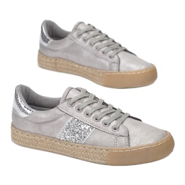 Vices 8392-5 Grey 36 41 szare 1