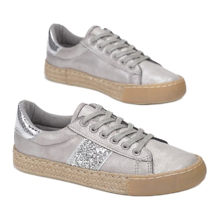 Vices 8392-5 Grey 36 41 szare 1