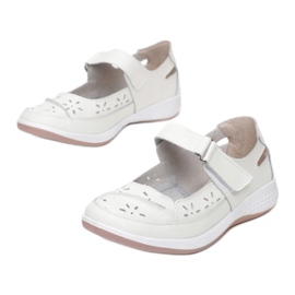 Vices 8407-41 White białe 1