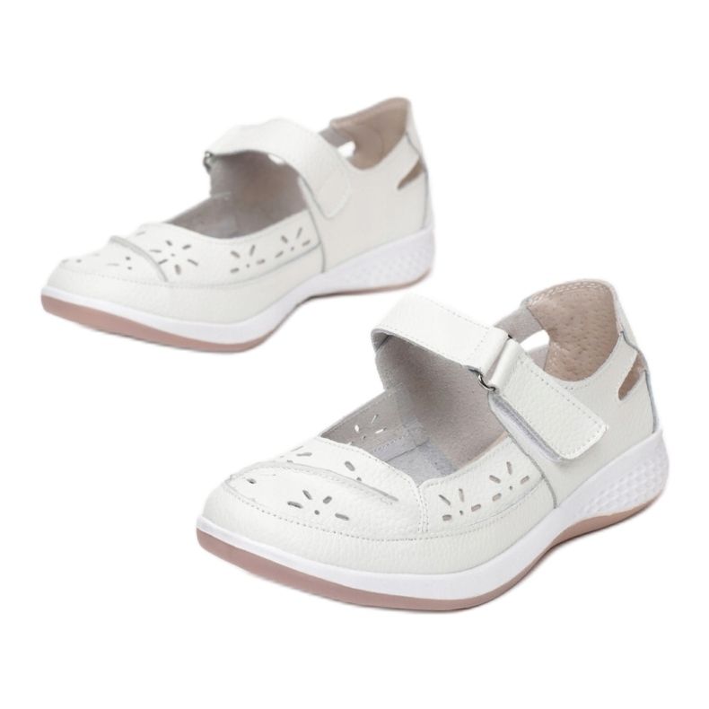 Vices 8407-41 White białe 1