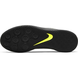 Buty piłkarskie Nike Phantom Gt Club Ic Jr CK8481-090 czarne czarne 7