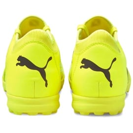 Buty piłkarskie Puma Future Z 4.1 Tt M 106392 01 wielokolorowe żółte 5