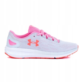 Buty Under Armour W Charged Pursuit 2 W 3022604-102 szare 5