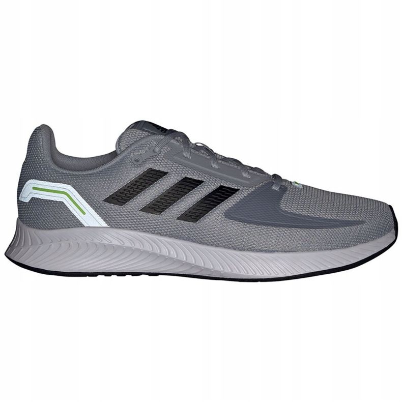 Buty do biegania adidas Runfalcon 2.0 M FZ2804 białe 1