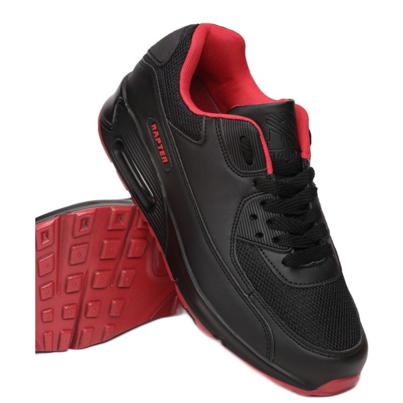 Vices B852-1 Black czarne 2