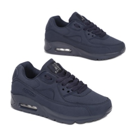 Vices B775-12 Navy 36 41 granatowe 1