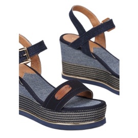 Vices 6273-13 Navy granatowe 1